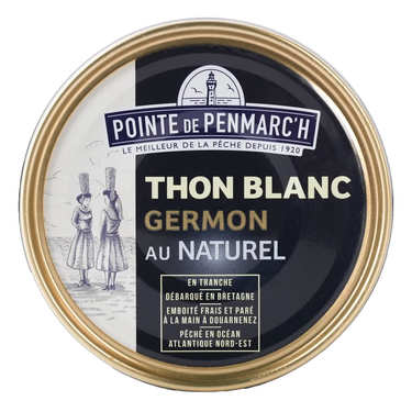 Albacore white tuna in brine Albacore white tuna in brine