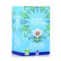 Thé blanc fleur de sureau et myrtille bio en sachets