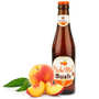 Pêche Mel Bush - Bière belge forte aromatisée à la pêche - 8.5%