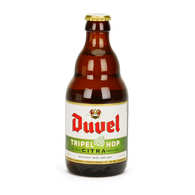 Duvel Tripel Hop Citra - Bière blonde belge 9.5% - BienManger