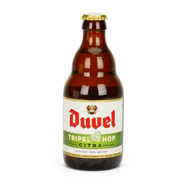 Duvel Tripel Citra Hop beer 2017 - 9.5% Duvel Tripel Citra Hop beer 2017 - 9.5%