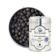 Terre Exotique - Black Pepper from Kampot Terre Exotique - Black Pepper from Kampot