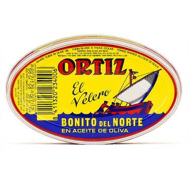 White Tuna in olive oil White Tuna in olive oil