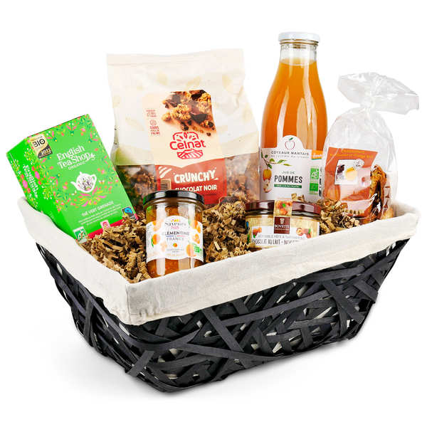 Buy Customised Organic Gift Hamper in Bulk - Best Corporate Gifts |  Basecamp Mart