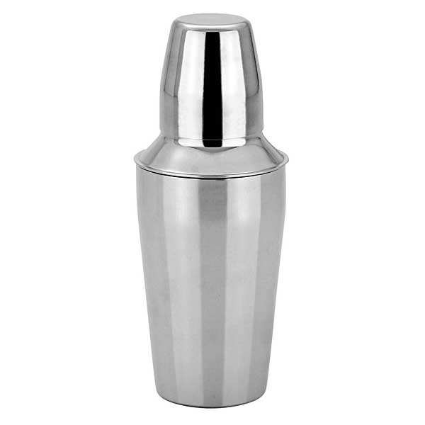 Shaker à cocktail en Inox