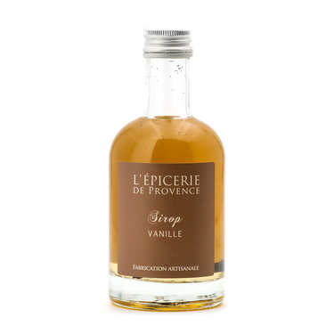 Vanilla Syrup Vanilla Syrup