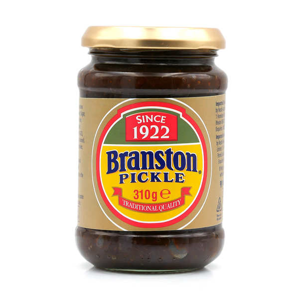 Branston Pickle original - Branston