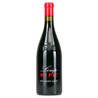 Le loup du Pic rouge - AOP Pic Saint loup - 13.5% Le loup du Pic rouge - AOP Pic Saint loup - 13.5%
