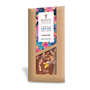 Milk chocolate with pistachio - chocolate bar