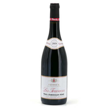 Côtes du Ventoux red wine Les Traverses Côtes du Ventoux red wine Les Traverses