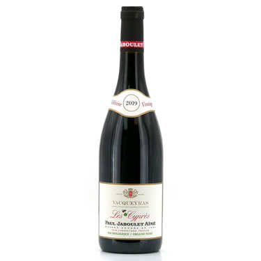 Vacqueyras Red Wine - Les Cyprès Vacqueyras Red Wine - Les Cyprès