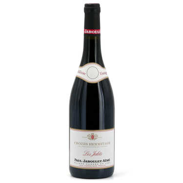 Crozes Hermitage red wine - Les Jalets Crozes Hermitage red wine - Les Jalets