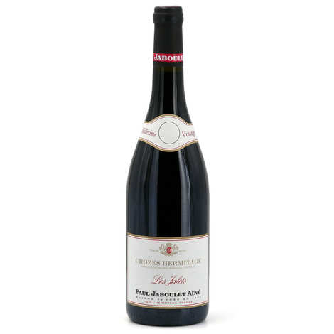 Paul Jaboulet Aîné - Crozes Hermitage vin rouge - Les Jalets