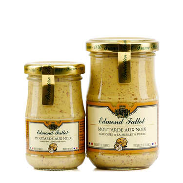 Moutarde aux noix Moutarde aux noix