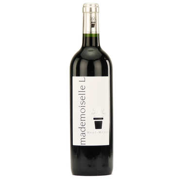 Mademoiselle L - Haut Médoc Red Wine Mademoiselle L - Haut Médoc Red Wine
