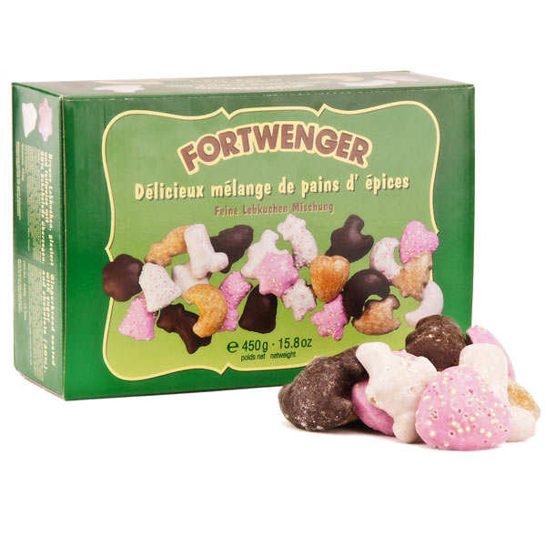 Pain d'Epices Fortwenger Gertwiller - Chocolaterie confiserie