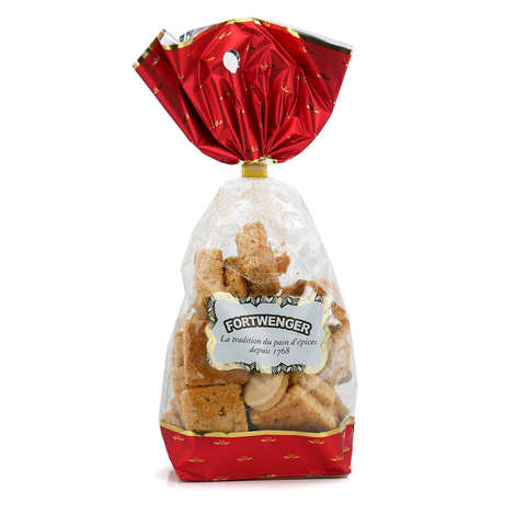 Biscuits de pains d'épices FORTWENGER