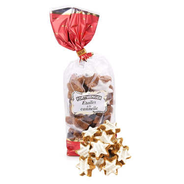 Cinnamon Star Biscuits Cinnamon Star Biscuits