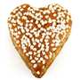 Honey Heart - gingerbread