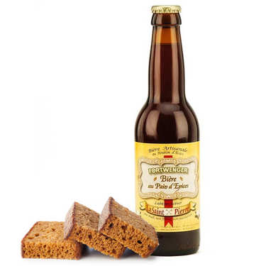 Gingerbread beer - 5.8% Gingerbread beer - 5.8%