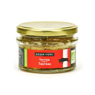 Organic Taurus Terrine Organic Taurus Terrine