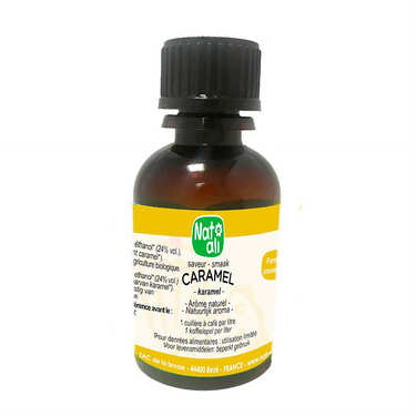 Natural organic caramel flavouring Natural organic caramel flavouring