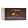 Boite d'orangette chocolat noir