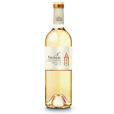 Bergerac Wine - Le Vigneau - Côtes de Bergerac Moelleux AOC - 12% Bergerac Wine - Le Vigneau - Côtes de Bergerac Moelleux AOC - 12%