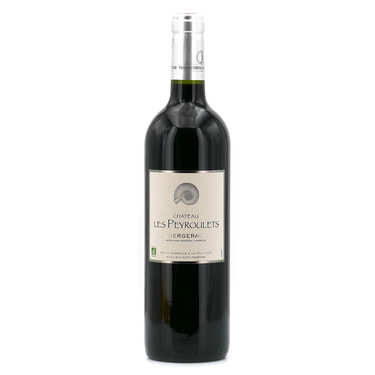 Château Les Peyroulets bio - AOC Bergerac - 12° Château Les Peyroulets bio - AOC Bergerac - 12°