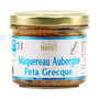 Mackerel Eggplant and Feta Spread