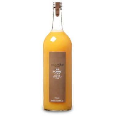 Cox's Apple Juice - A. Milliat Cox's Apple Juice - A. Milliat