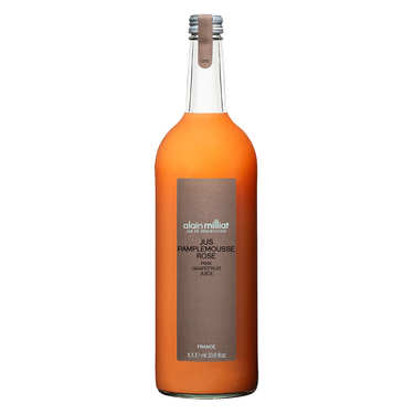 Pur jus de pamplemousse rose - Alain Milliat Pur jus de pamplemousse rose - Alain Milliat