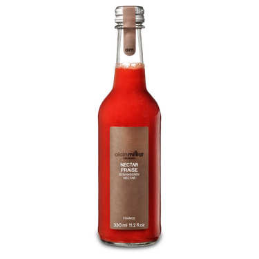 Nectar de fraise - Alain Milliat Nectar de fraise - Alain Milliat