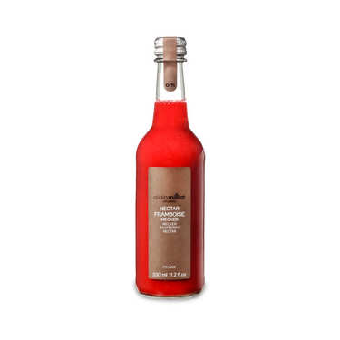 Nectar de framboise Mecker - Alain Milliat Nectar de framboise Mecker - Alain Milliat