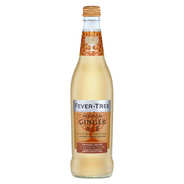 Fever Tree - Ginger Ale Fever Tree Fever Tree - Ginger Ale Fever Tree