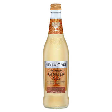 Ginger Ale Fever Tree Ginger Ale Fever Tree