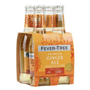 Indian Tonic and Ginger Ale Fever Tree assortment - Fever Tree