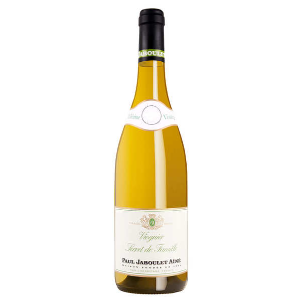 Viognier White wine Secret de famille - Paul Jaboulet Aîné