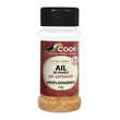 Cook - Herbier de France - Ail en semoule bio