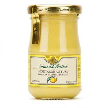 Yuzu Dijon Mustard Yuzu Dijon Mustard