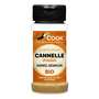 Organic cinnamon powder (30g)