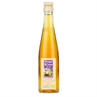 Organic Cider Vinegar (37.5cl) Organic Cider Vinegar (37.5cl)