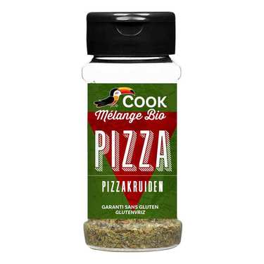 Mélange d'épices pour pizza bio Mélange d'épices pour pizza bio