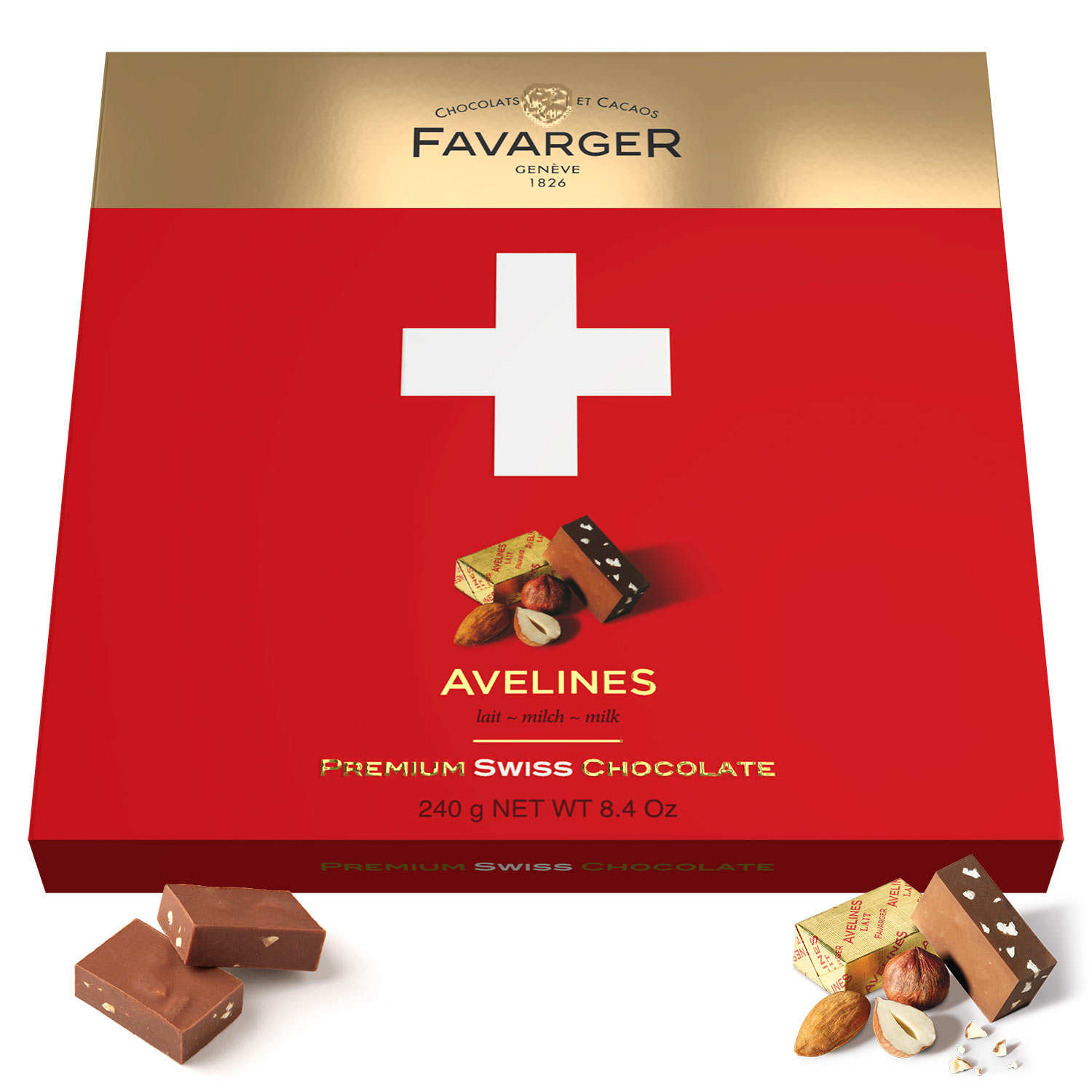 Швейцарский шоколад Swiss