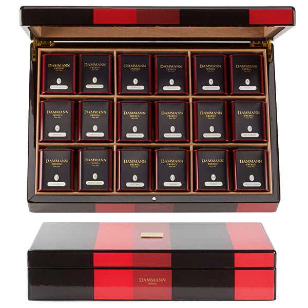 Coffret Dammann Frères