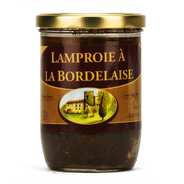 Régal de Saint Brice - Lamproie à la bordelaise Régal de Saint Brice - Lamproie à la bordelaise