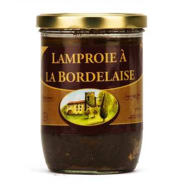 Bordelaise style Lamprey Bordelaise style Lamprey