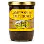Lamproie au Sauternes