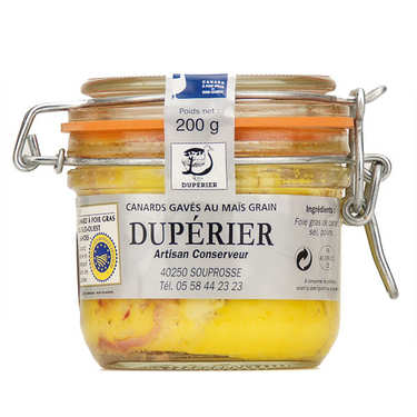 Whole Duck Foie Gras from South-West Whole Duck Foie Gras from South-West