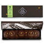 Le coffret plumier chocolats de plantation de Michel Cluizel